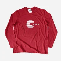 Pacman Men's Long Sleeve T-shirt
