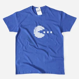 Pacman Large Size T-shirt