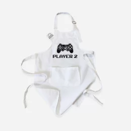 Player Kid's Apron