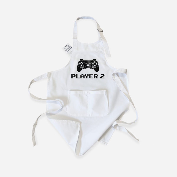 Player Kid's Apron