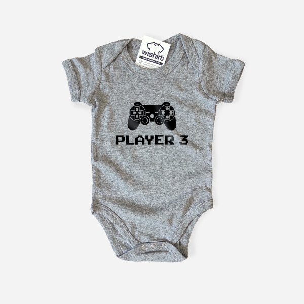 Player Babygrow