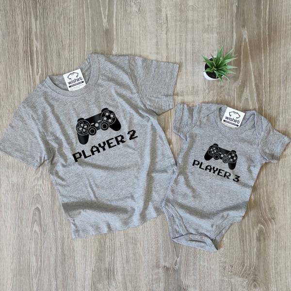 Player Babygrow