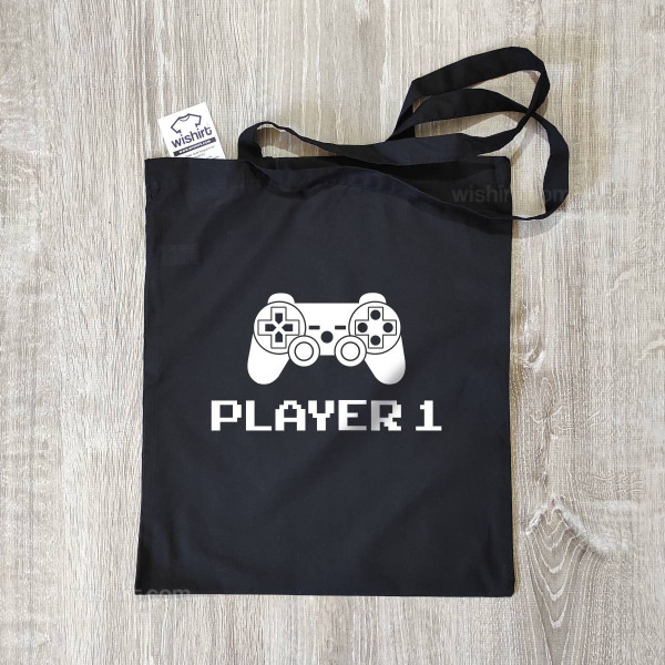 Player Cloth Bag