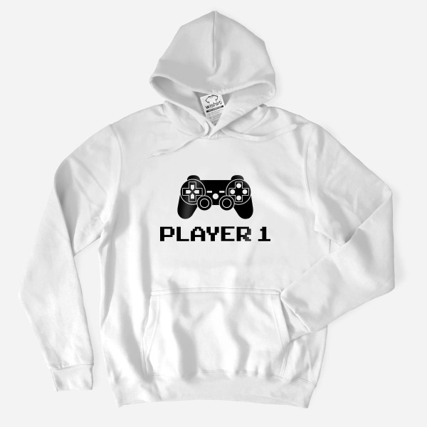 Player Hoodie