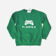 Conjunto Sweatshirts a Combinar Player para Mãe e Filhos