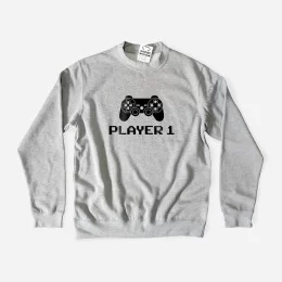Player Sweatshirt