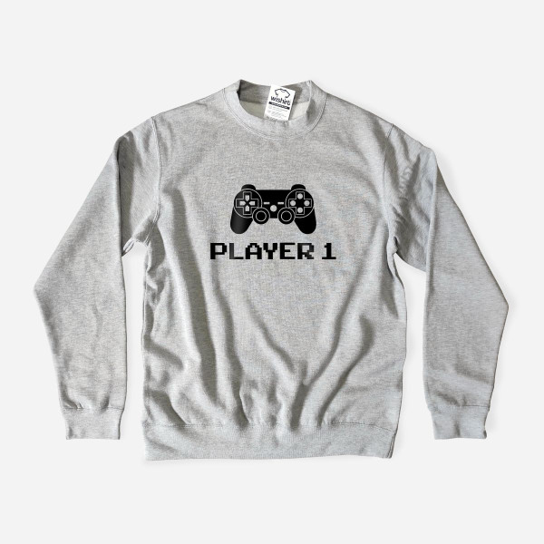 Sweatshirt Player