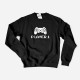 Sweatshirt Tamanho Grande Player