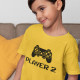 Player Kid's T-shirt