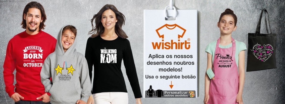 Personalizações