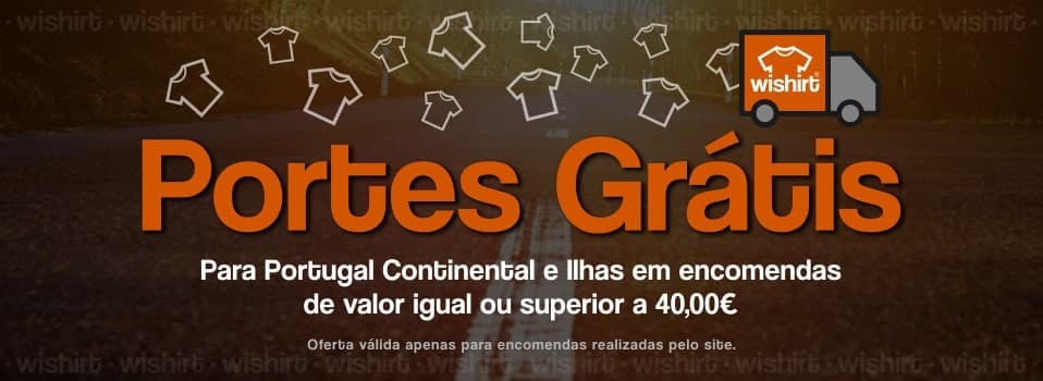 Portes Grátis