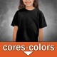 T-shirt Rapariga
