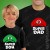 T-shirts Super Mario Pai e Filho