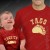 T-shirts Taco Taquito Bebé