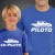 T-shirts Piloto Co-piloto Carros Criança