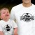 T-shirts Domador de Feras Bebé