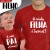 T-shirts Filha é Incrível e Pai é Demais Bebé