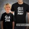 Conjunto de t-shirts a condizer para Pai e Filho Sweet Child of Mine