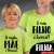 T-shirts Filho é Incrível - Mãe Demais Criança