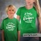 T-shirts a combinar Mãe Filho(a) - Caos e Desordem - Prenda Dia da Mãe