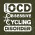 T-shirt I have OCD