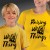 T-shirts Raising Wild Things Mãe - Criança