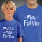 T-shirts a combinar para Pai e Filho ou Filha com Mau Feitio