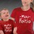 T-shirts Mau Feitio Mãe - Bebé