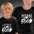 T-shirts Mama Boo Little Boo Mãe e Filho