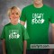 T-shirts a Combinar para Pai e Filho Daddy Boo Little Boo