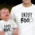 T-shirts Daddy Boo Baby Boo Pai Bebé