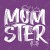 T-shirt Momster - Halloween