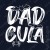T-shirt Dadcula - Halloween