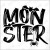 T-shirt Monster - Halloween