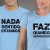 T-shirts Nada Faz Sentido Namorados