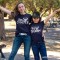 T-shirts a condizer para Mãe e Filho Tiny Tornado - Storm Chaser