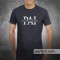T-shirt para o Pai Personalizada com os Nomes dos Filhos