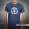 T-shirt Personalizada Father of the Year | Prenda Aniversário e Natal