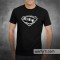 T-shirt Superman Bones, Skeleton, Super Homem Ossos