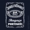 T-shirt Joaquim Daniel, Bagaço Português