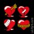 T-shirt Be my Valentine