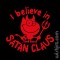 T-shirt I Believe in Satan Claus
