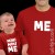T-shirts Mini Mini Me - Pai