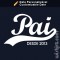 T-shirt Pai Desde, Ano Personalizável
