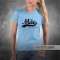 T-shirt Mãe Desde, Ano Personalizável