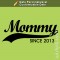 T-shirt Mommy Since, Ano Personalizável