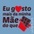 T-shirt Mais do que Chocolate