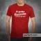 T-shirt Se gostas demonstra... antes que seja tarde!