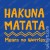 T-shirt Hakuna Matata
