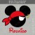 T-shirt Mickey Pirata
